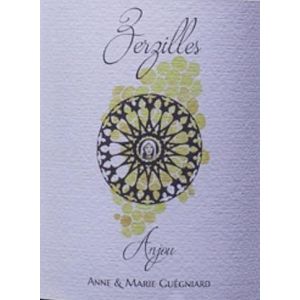 2018 Anne & Marie Guégniard Anjou Blanc Zerzilles