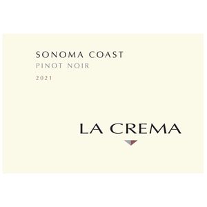2021 La Crema Sonoma Coast Pinot Noir