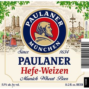 Paulaner Hefe-Weizen