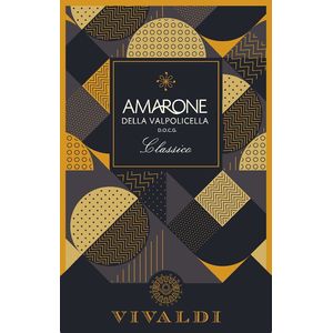 2016 Vivaldi Amarone della Valpolicella Classico