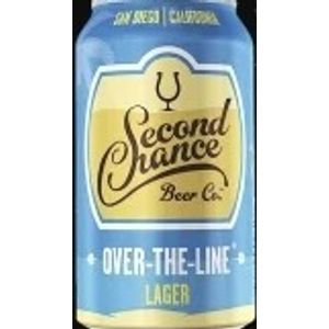 Second Chance Beer Company Over-The-Line