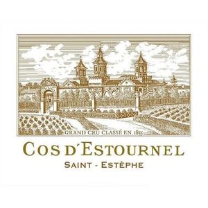 2020 Château Cos d'Estournel St-Estèphe