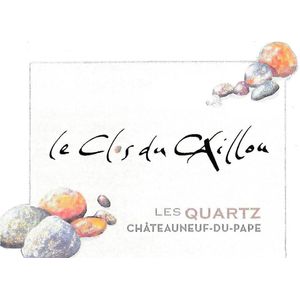 2020 Le Clos du Caillou Châteauneuf-du-Pape Les Quartz