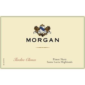 2020 Morgan Twelve Clones Pinot Noir