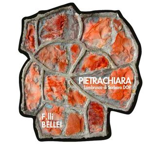Francesco Bellei Pietrachiara Lambrusco di Sorbara
