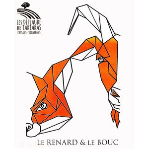 2020 Les Déplaudes de Tartaras Le Renard & Le Bouc