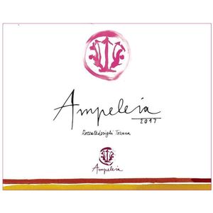 2017 Ampeleia Costa Toscana