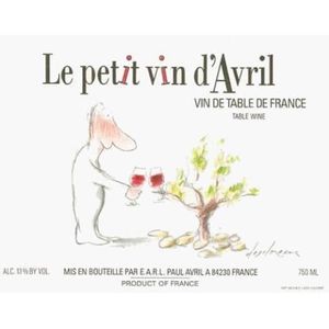 Domaine Clos des Papes Le Petit Vin d'Avril