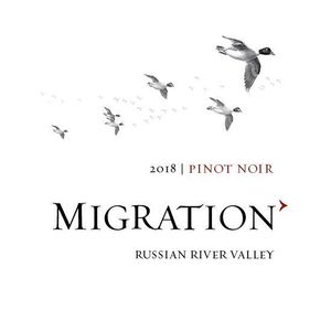 2021 Migration Russian River Valley Pinot Noir
