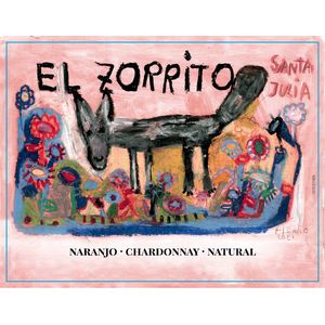 2022 Santa Julia El Zorrito Chardonnay