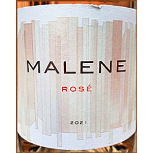 2021 Malene Rosé