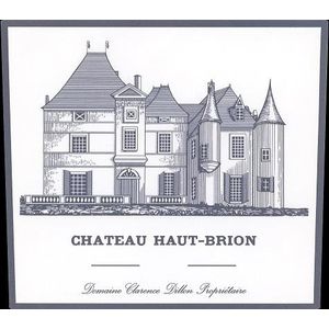 2021 Château Haut-Brion Pessac-Léognan Blanc