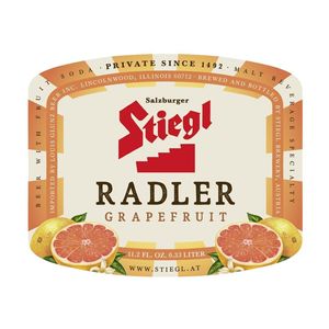 Stiegl Radler Grapefruit