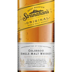 Stranahan's Colorado Whiskey