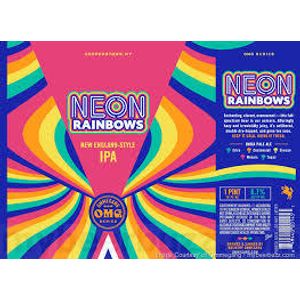 Brewery Ommegang Neon Rainbows