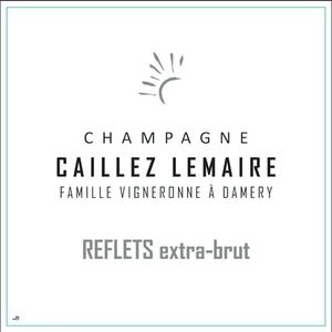Caillez Lemaire Champagne Reflets Extra Brut