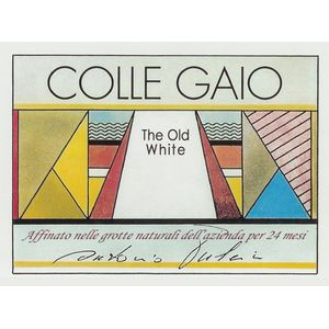 1994 Cantine Colli di Catone Colle Gaio The Old White