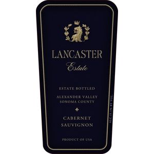 2018 Lancaster Estate Cabernet Sauvignon