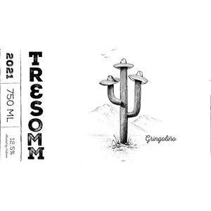 2021 Tresomm Gringolino Rosé
