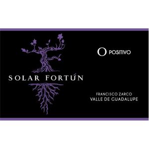2019 Solar Fortun O Positivo