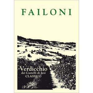 2020 Failoni Verdicchio dei Castelli di Jesi Classico