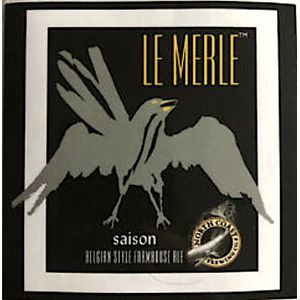 North Coast Brewing Le Merle