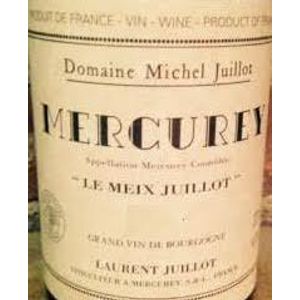 2020 Domaine Michel Juillot Mercurey Le Meix Juillot