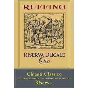 2017 Ruffino Riserva Ducale Oro Chianti Classico Riserva