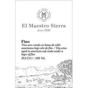 El Maestro Sierra Fino