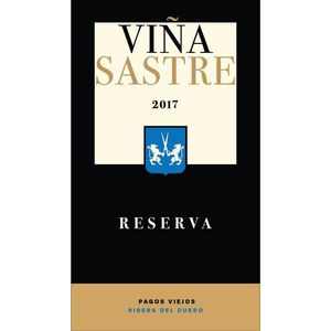 2017 Viña Sastre Ribera del Duero Reserva