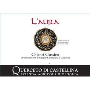 2020 Querceto di Castellina Chianti Classico L'Aura