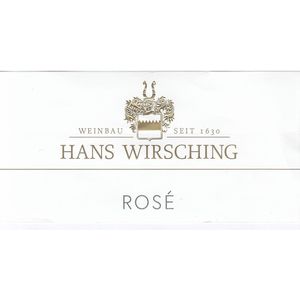 2021 Hans Wirsching Rosé Trocken