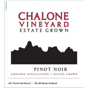 2021 Chalone Vineyard Estate Grown Pinot Noir