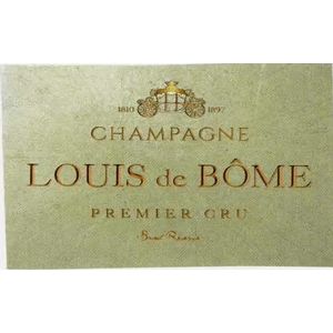 Louis de Bôme Premier Cru Brut Réserve