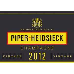 2012 Piper-Heidsieck Champagne Vintage Brut