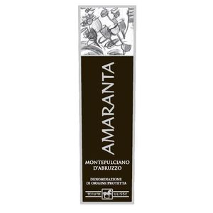 2019 Tenuta Ulisse Amaranta Montepulciano d'Abruzzo