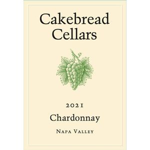2021 Cakebread Cellars Chardonnay