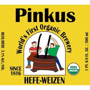 Pinkus Hefe-Weizen