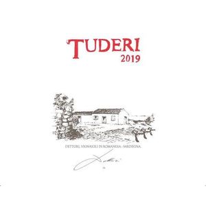 2019 Tenute Dettori Tuderi