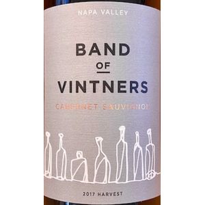 2018 Band of Vintners Consortium Cabernet Sauvignon