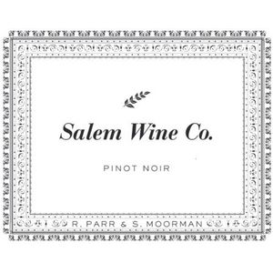 2021 Salem Wine Co. Pinot Noir