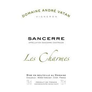 2022 Domaine Andre Vatan Sancerre Les Charmes