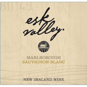 2022 Esk Valley Marlborough Sauvignon Blanc