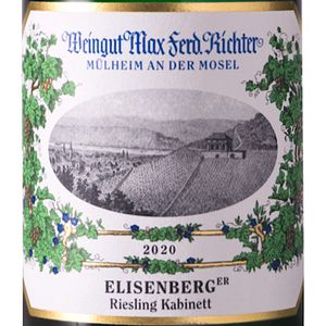 2021 Weingut Max Ferd. Richter Veldenzer Elisenberg Riesling Kabinett