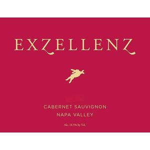 2018 Hall Exzellenz Cabernet Sauvignon