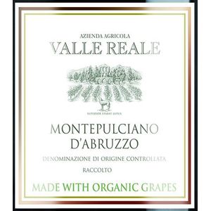 2018 Valle Reale Montepulciano d'Abruzzo