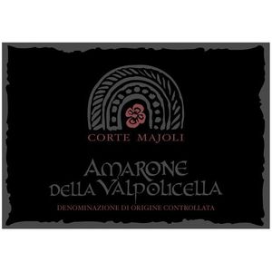 2017 Tezza Corte Majoli Amarone della Valpolicella