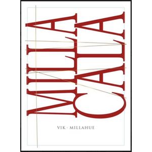 2018 Viña VIK Milla Cala Red