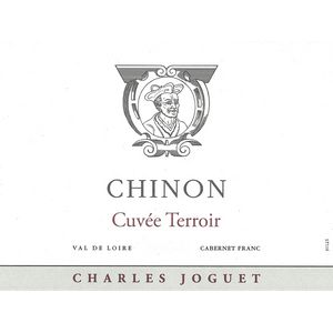 2020 Charles Joguet Chinon Cuvée Terroir