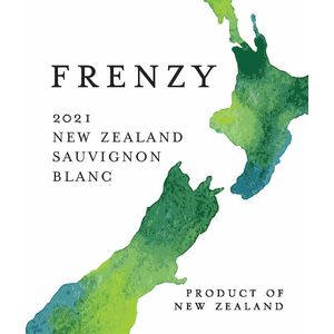 2022 Frenzy Marlborough Sauvignon Blanc